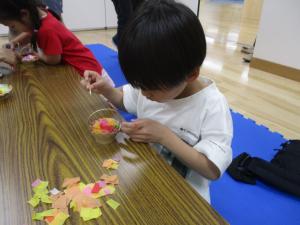 小1作成中