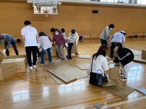 出前講座の様子その１