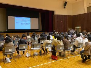 出前講座の様子その2