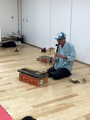音楽で世界を旅しよう２