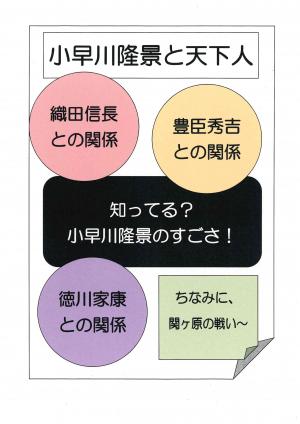 掲示物