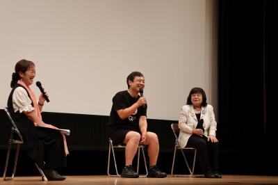 トークショー写真3