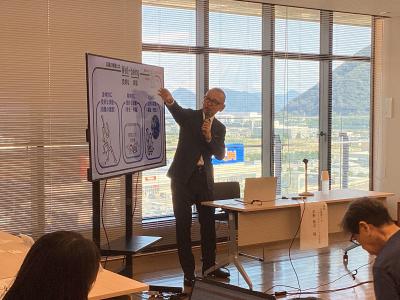 市民講座の様子