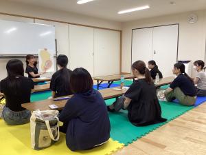 月経教室１