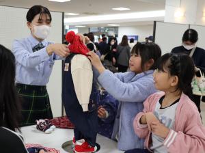 R7仕事体験④