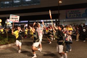 にゃんたぶぅやっさ踊り①