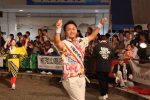 にゃんたぶぅやっさ踊り②
