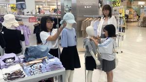 アパレルショップ