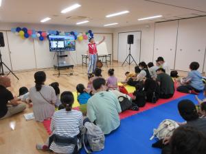 仕事と子育ての両立講演会①