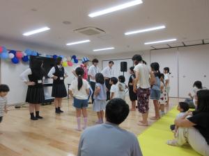 仕事と子育ての両立講演会③