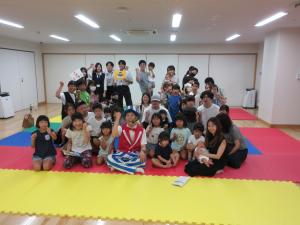 仕事と子育ての両立講演会④