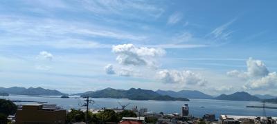 瀬戸内海風景