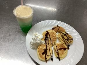 パンケーキ３