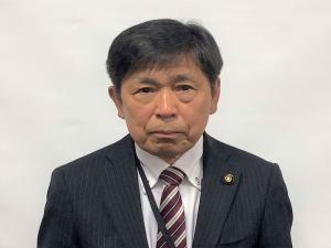 中迫議員の顔写真