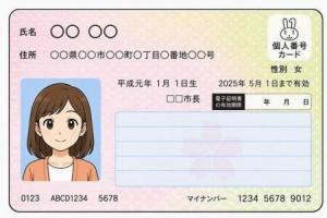 救急車を呼ぶか迷った女性のイラスト