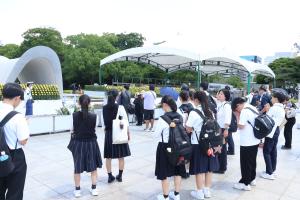平和記念公園