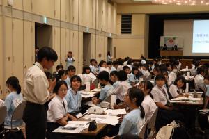 全国平和学習の集い１