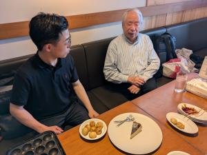 令和8年度初回打ち合わせ①