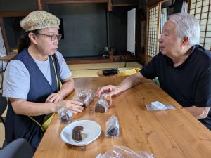 令和8年度初回打ち合わせ②
