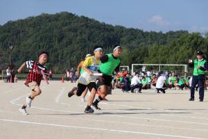 スポーツ活動推進事業②