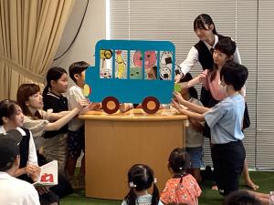 読み語り２