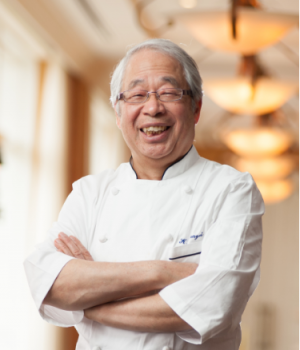 熊谷喜八氏
