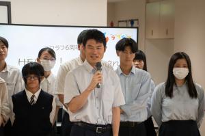 市長挨拶