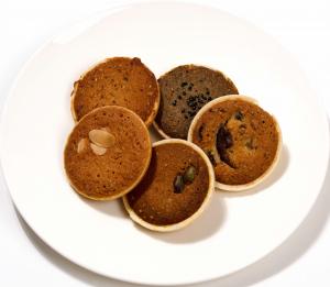 米粉の焼き菓子