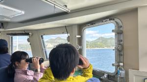海上保安庁職員2
