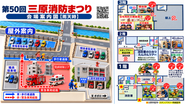 案内図