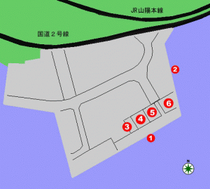 松浜岸壁