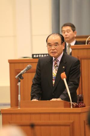 市長