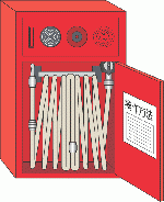 屋内消火栓