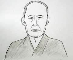 沢井常四郎