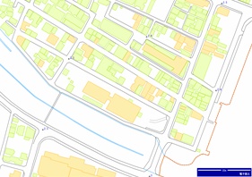 基盤地図情報サンプル