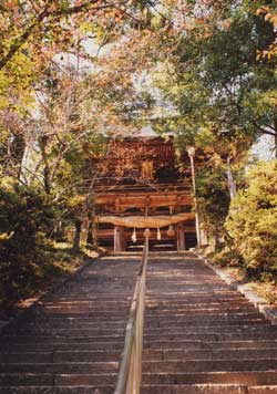 御調八幡宮