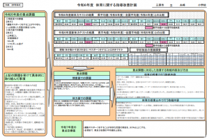 Ｒ６体力改善計画サムネイル