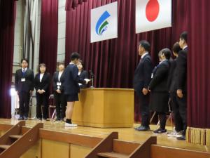 令和８年度　就任式・始業式