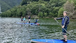 SUP体験会