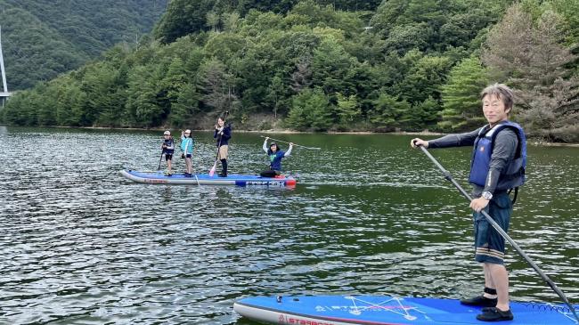 SUP体験会