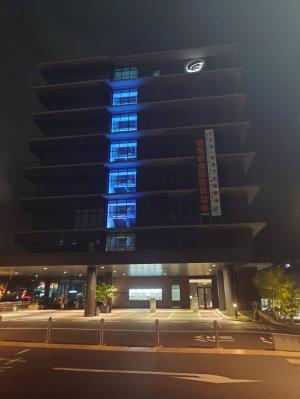 三原市役所庁舎