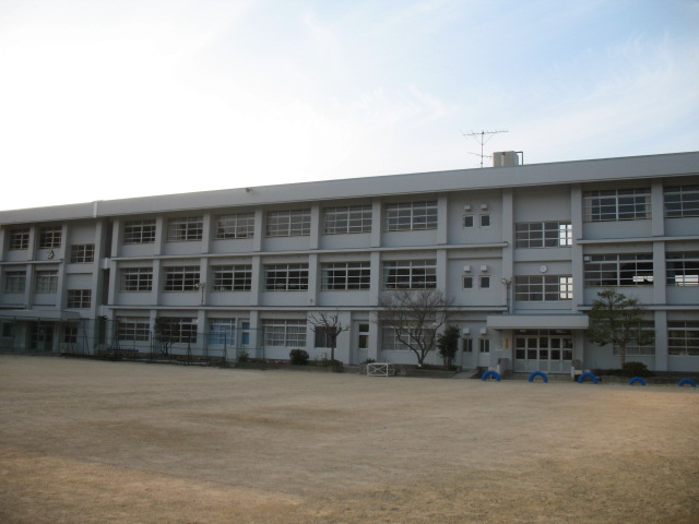 沼北小学校のタイトル画像